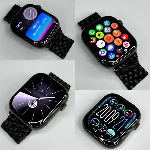 SMARTWATCH HK9 PRO MAX PLUS