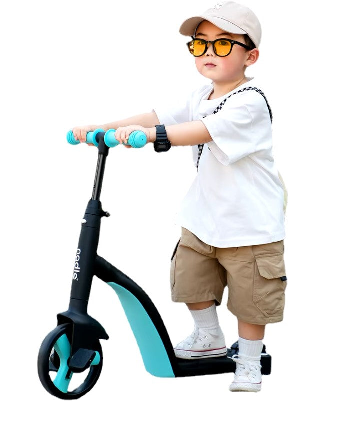 Patineta 3 en 1